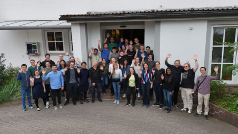 Towards entry "IMN/CENEM Annual Retreat: Inspiring Research, Refreshed for the Upcoming Challenges"