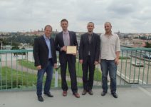 EMS best paper award