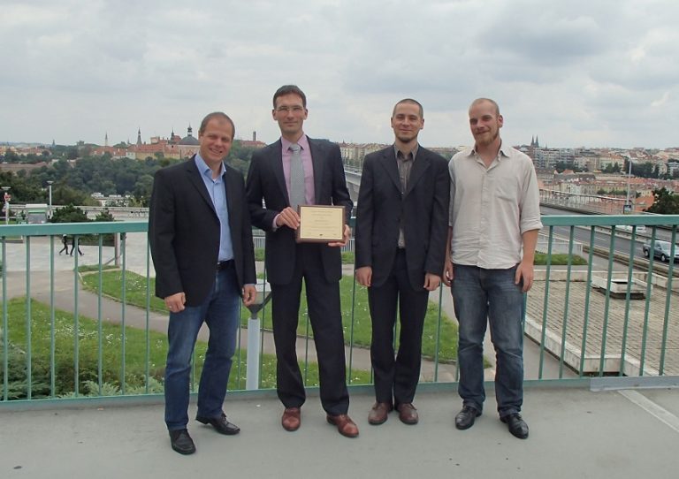 EMS Outstanding Paper Award