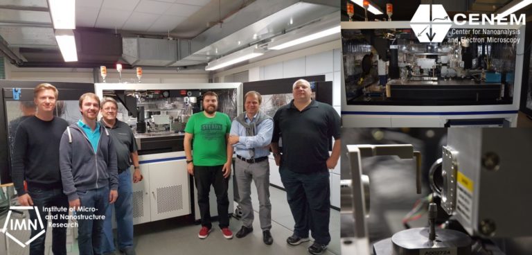 Germany’s highest resolution nano-CT settled in Erlangen