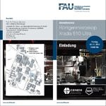 Inauguration X-Ray Microscope