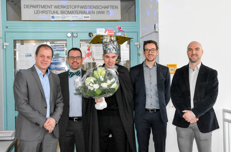 Congratulations! Dr. -Ing. Thomas Przybilla