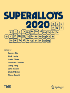 Towards entry "Two paper contributions by IMN/CENEM researchers to Proceedings of Superalloys 2020"