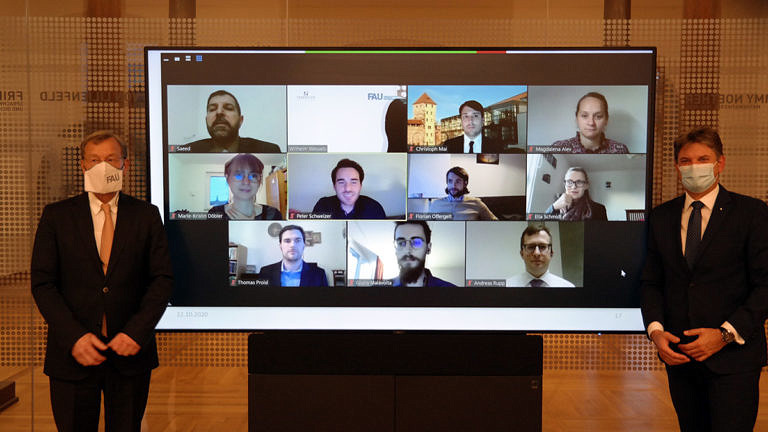 IMN’s Peter Schweizer receives prestigious STAEDLER award for outstanding PhD thesis