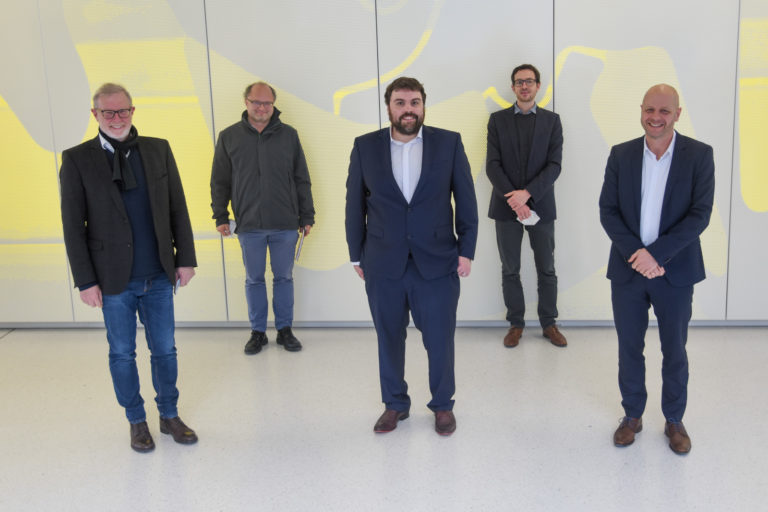 Congratulations, Dr.-Ing. Janis Wirth!