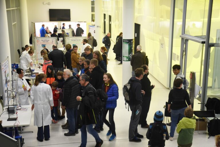 Building Blocks of the Universe – LNdW 2023 @ IMN & CENEM