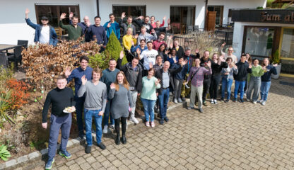 IMN/CENEM Seminar Kirchensitttenbach 2025